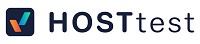 hosttest Logo